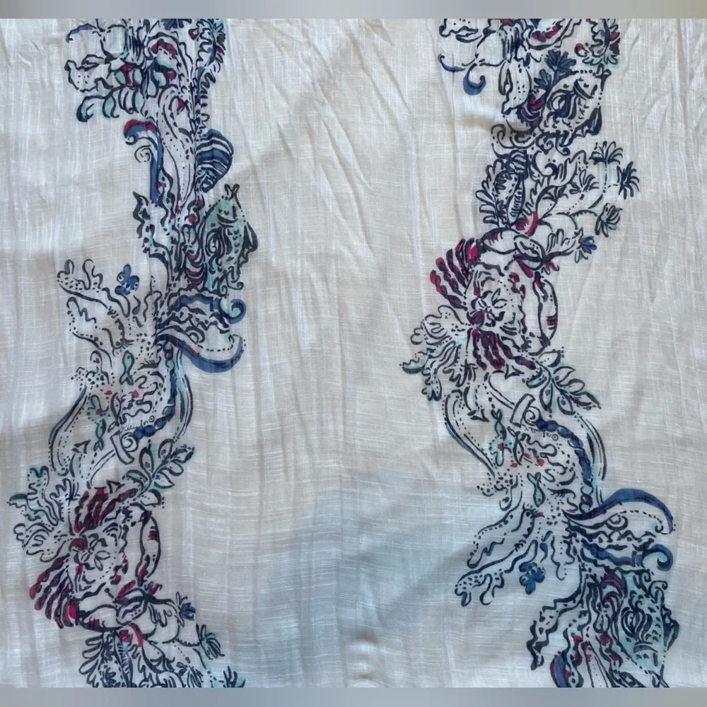 Lilly Pulitzer for Target Scarf/Wrap in Wavepool